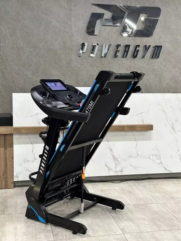 9 100 000 сум Беговая дорожка PowerGym PG-470