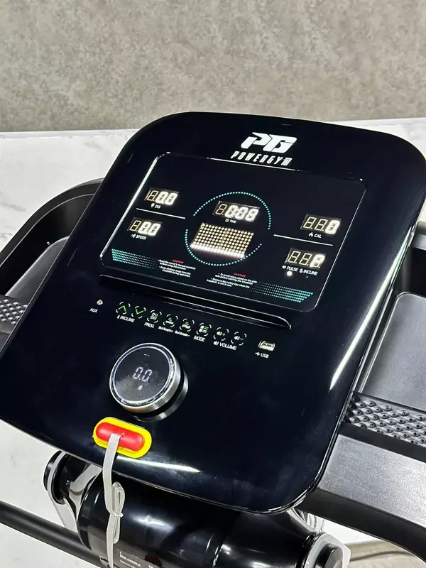 Беговая дорожка PowerGym PG-480 - 7 200 000 сум
