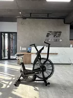 Велотренажер PowerGym AirBike S4
