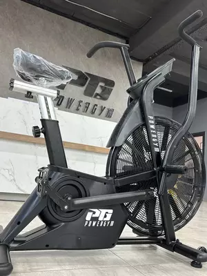Велотренажер PowerGym AirBike S4 - 9 900 000 сум / шт