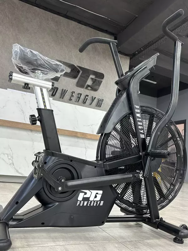 Велотренажер PowerGym AirBike S4 - 9 900 000 сум