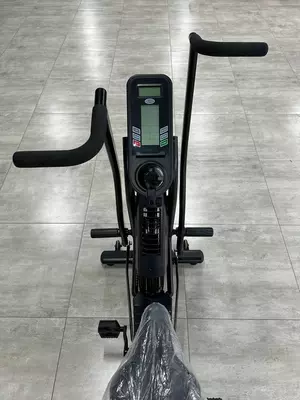 9 900 000 сум / шт Велотренажер PowerGym AirBike S4