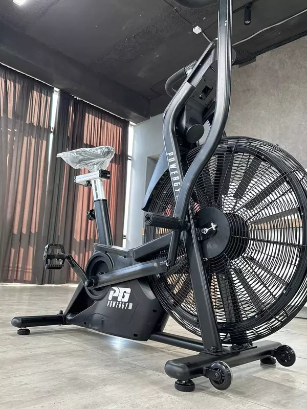 Велотренажер PowerGym AirBike S4 Только в розницу