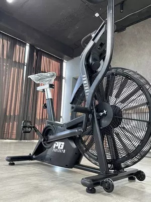 Велотренажер PowerGym AirBike S4 Только в розницу