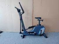 Эллиптический тренажер E150