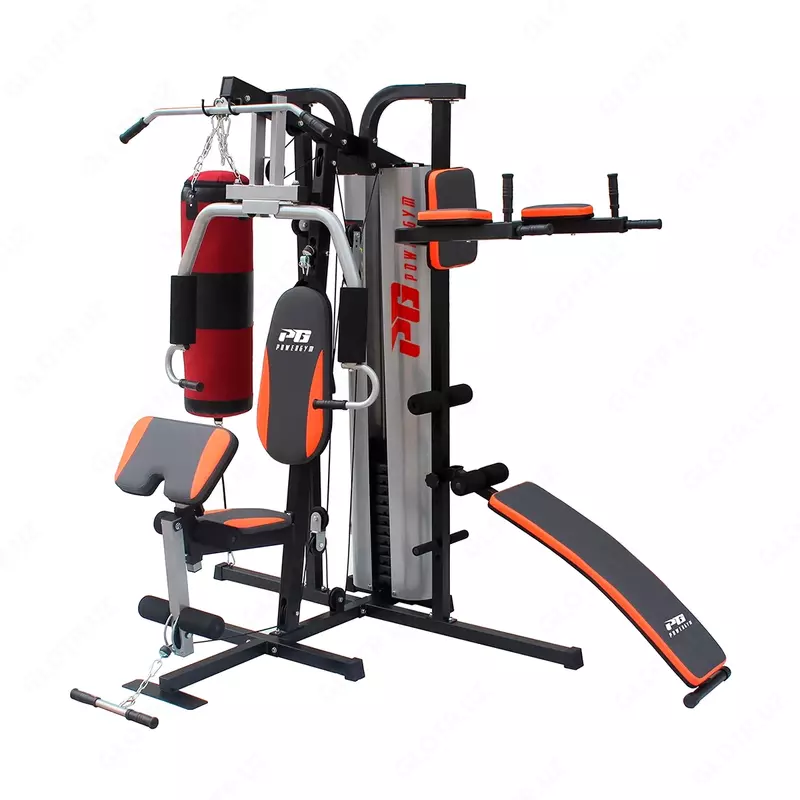 Силовой тренажер Powergym H83