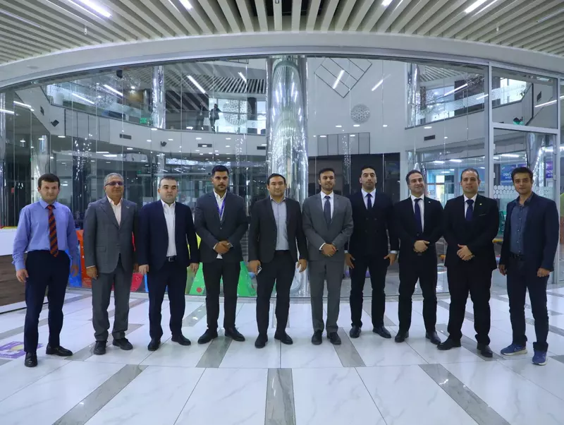 “Yashnobod” innovatsiya texnoparkida Eron delegatsiyasi bilan uchrashuv bo‘lib o‘tdi