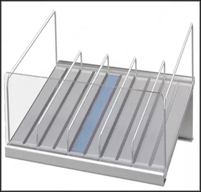 Оборудование для супермаркетов (торговое оборудование)