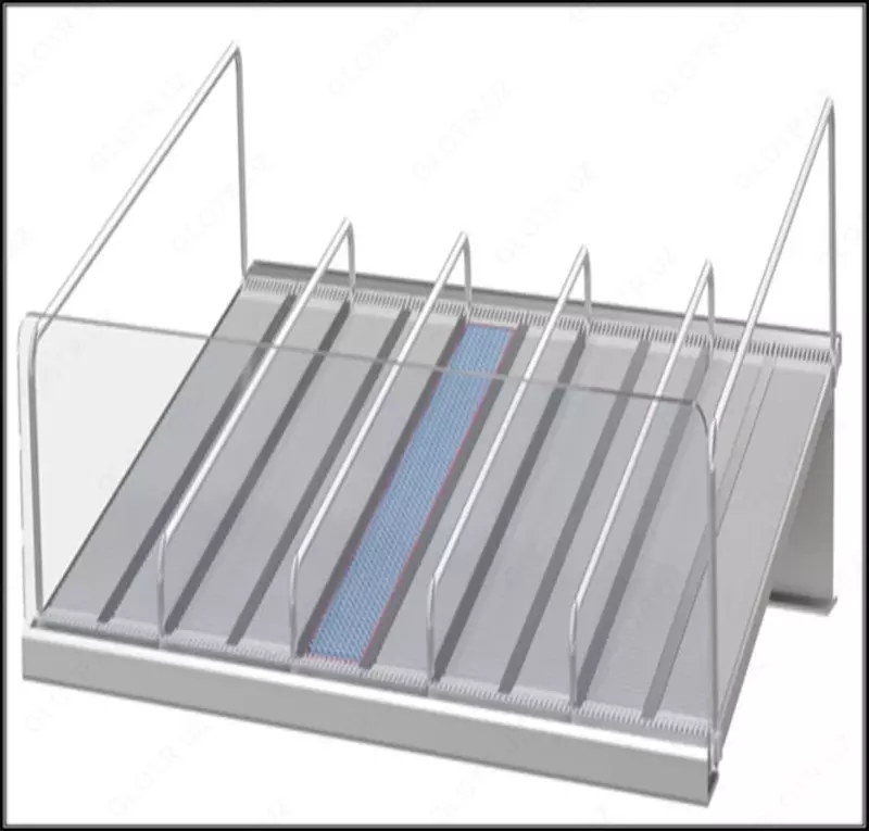 Оборудование для супермаркетов (торговое оборудование)