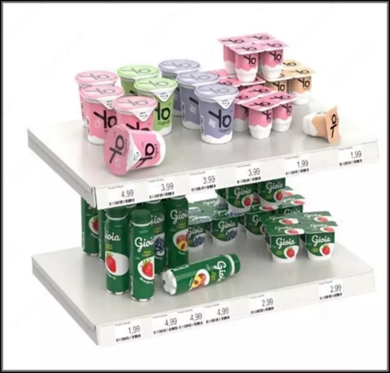 Оборудование для супермаркетов (торговое оборудование) - 650 000 сум