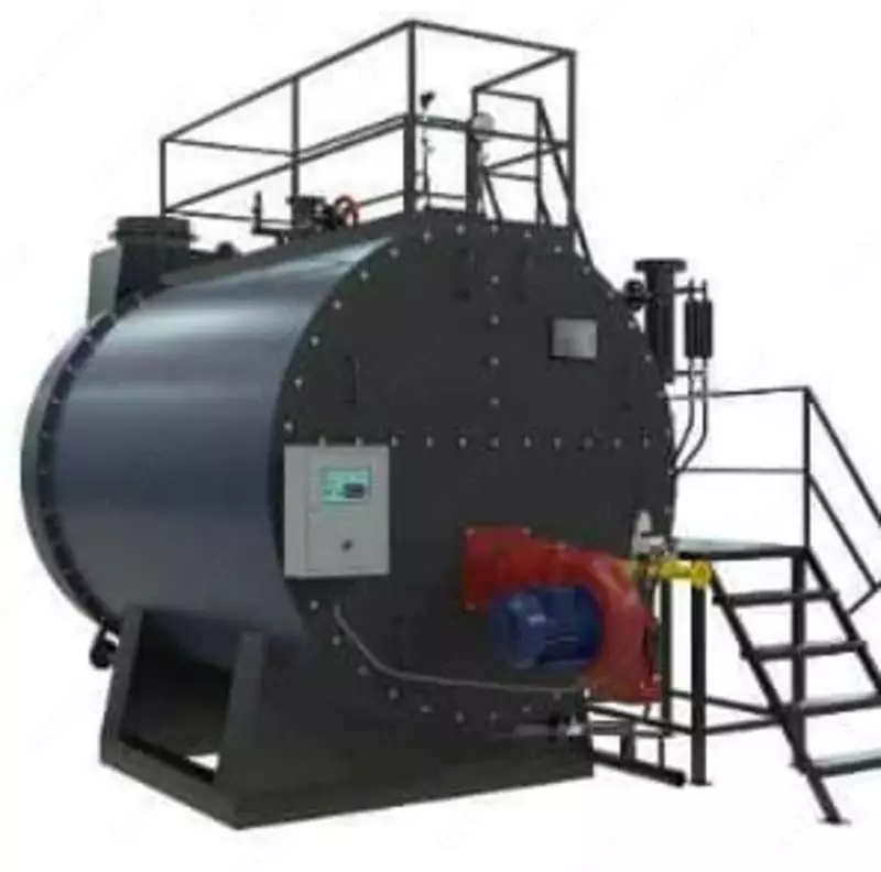 Котлы горячей воды и пара