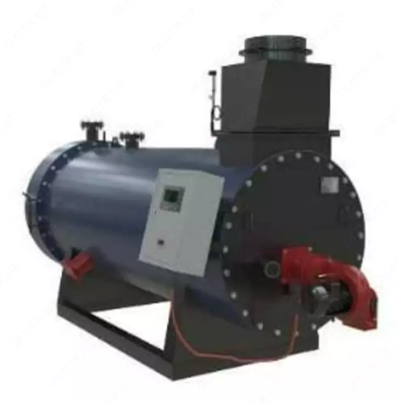 Автоматизированные водогрейные котлы типа KVa