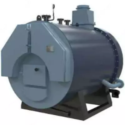 Водогрейный котёл типа KVr-T