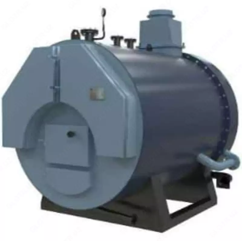 Водогрейный котёл типа KVr-T