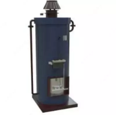 Автоматизированные водогрейные котлы