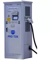 Электрозарядные станции для электромобилей