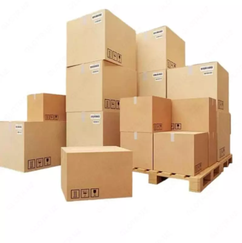 Экологически чистые гофрокартонные коробки