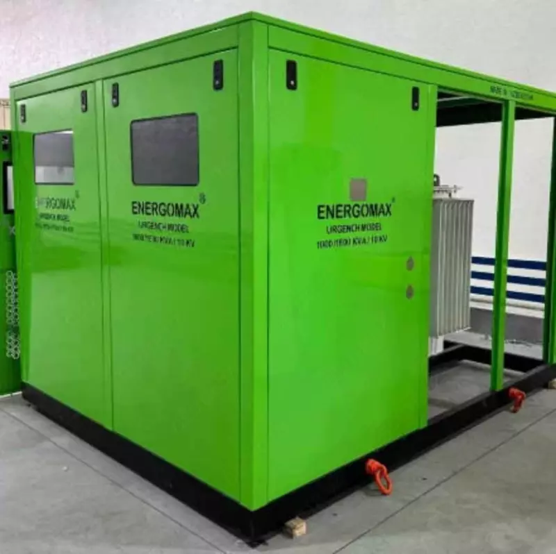 Трансформаторы мощность: от 25 кВА до 3150 кВА