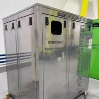 Трёхфазный масляный силовой трансформатор (UZOIL) TMG – 6(6