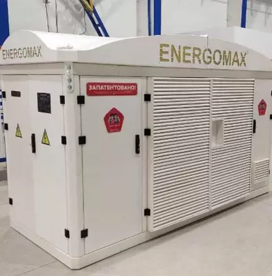 Комплектная трансформаторная подстанция — КТПГ-1600 NAVOI