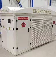 Комплектная трансформаторная подстанция — КТПГ-1600 NAVOI