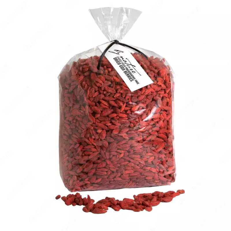 Годжи (дереза) — лекарственное растение.