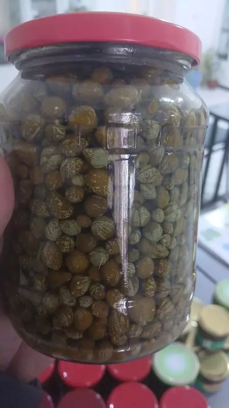 Кавар — это ягодоподобный плод с лекарственными свойствами. - 45 000 сум