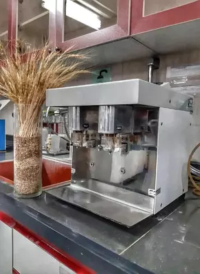 Производство оборудования и установок для лаборатории муки и зерновых продуктов