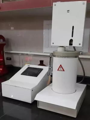 Производство оборудования и установок для лаборатории муки и зерновых продуктов