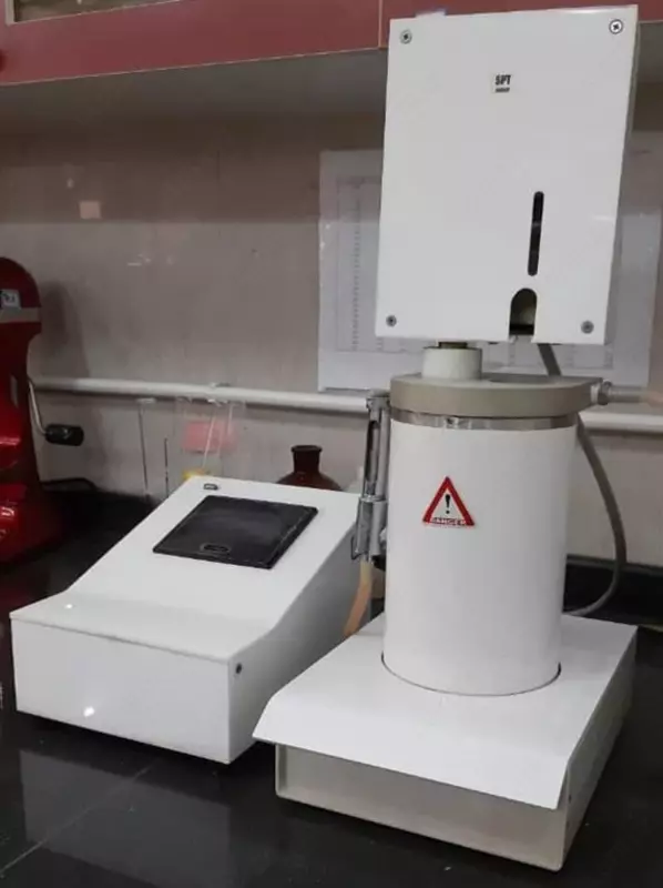 Производство оборудования и установок для лаборатории муки и зерновых продуктов