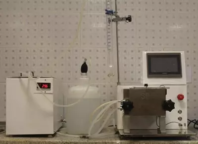 Производство оборудования и установок для лаборатории муки и зерновых продуктов