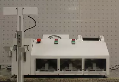 Производство оборудования и установок для лаборатории муки и зерновых продуктов