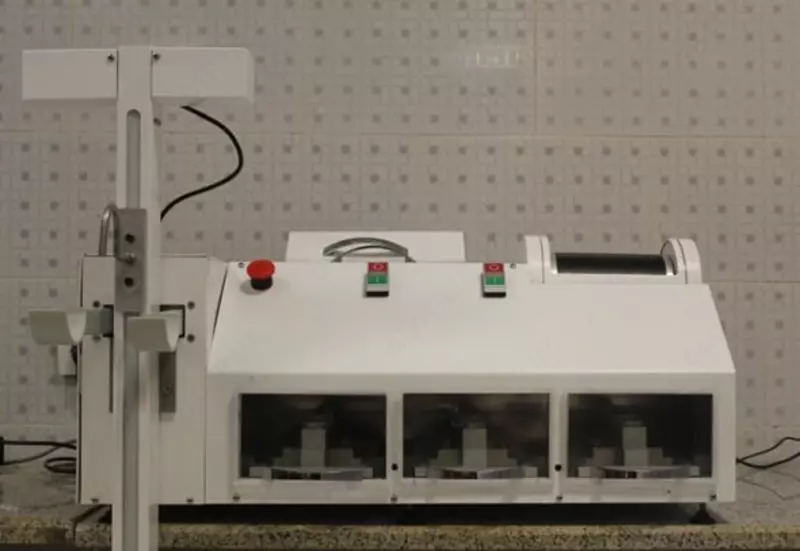 Laboratoriya uchun un va don mahsulotlari uskunalari va jihozlarini ishlab chiqarish