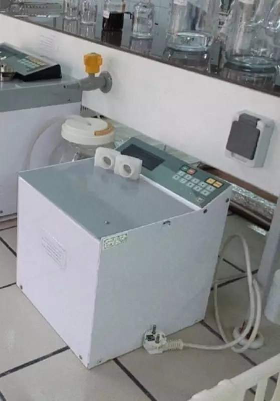 Производство оборудования и установок для лаборатории муки и зерновых продуктов