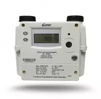 Счетчики газовые - умные