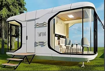 Производство композитных корпусов и энергоаудит