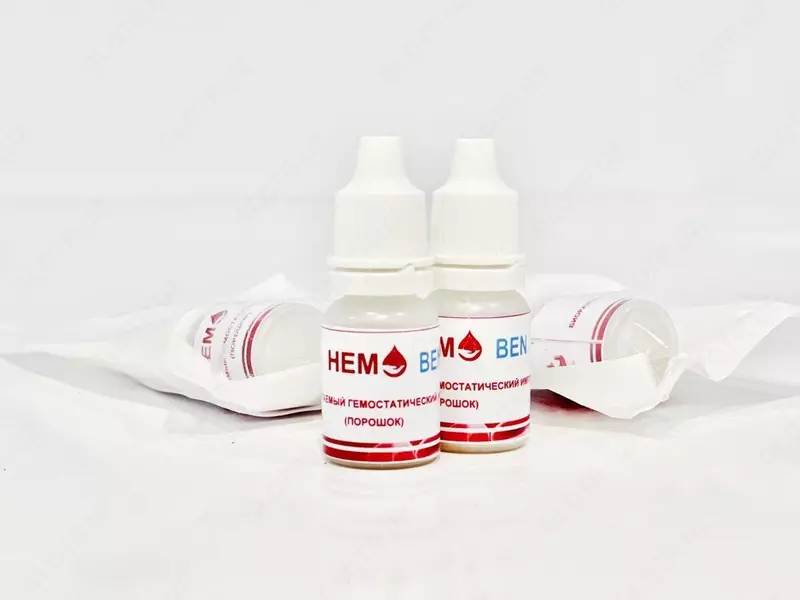 имплантат HEMOBEN биоразлагаемый