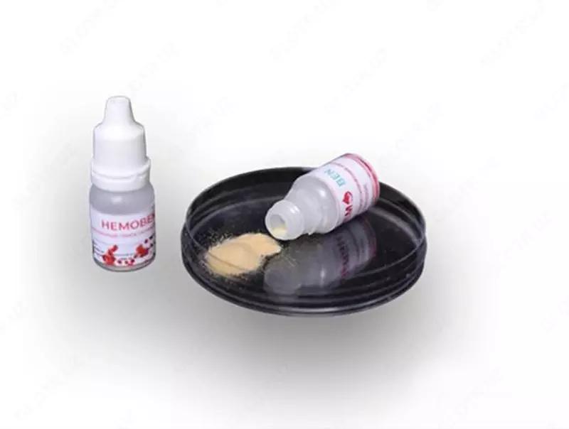 гемостатический