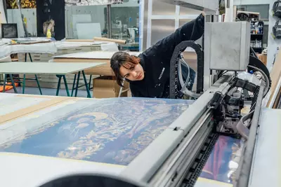 Проведение технологической экспертизы произведений искусства