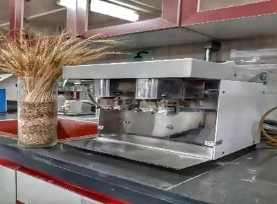 Оборудования для муки и зерновых продуктов (Производство лабараторных установок)