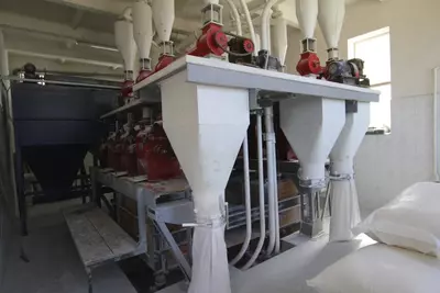 Оборудования для муки и зерновых продуктов (Производство лабараторных установок) - Цена по запросу