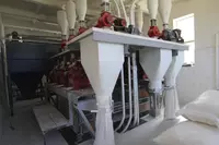 Оборудования для муки и зерновых продуктов (Производство лабараторных установок) - по запросу