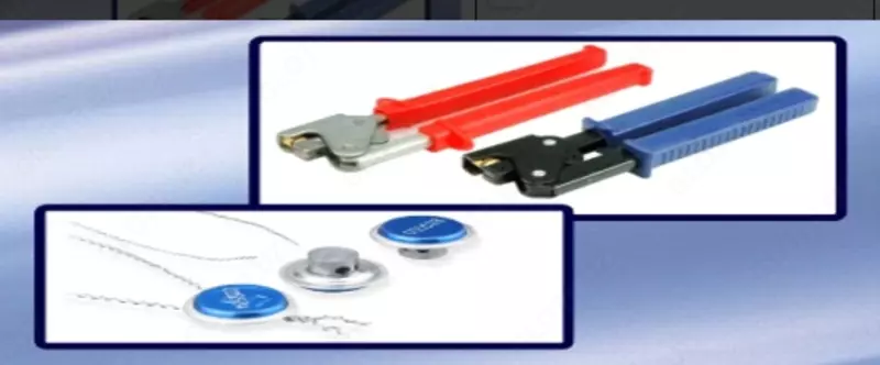 Металлические печати с гравировкой-цветные(производство) - по запросу