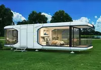 Умные дома: производство эко-капсул и авто-домов - от 30 000 000 сум