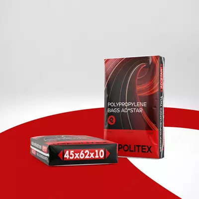 Строительный полипропиленовый мешок