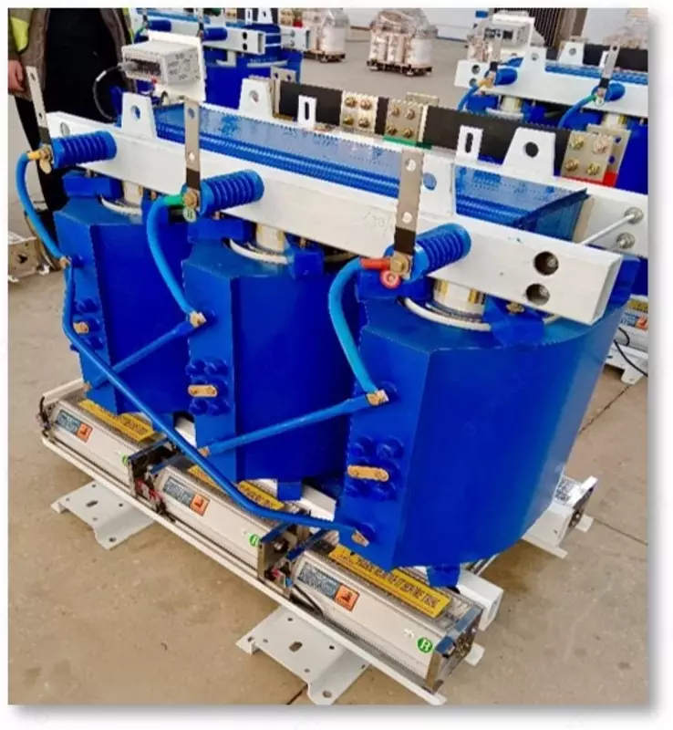 Трансформаторы разных мощностей