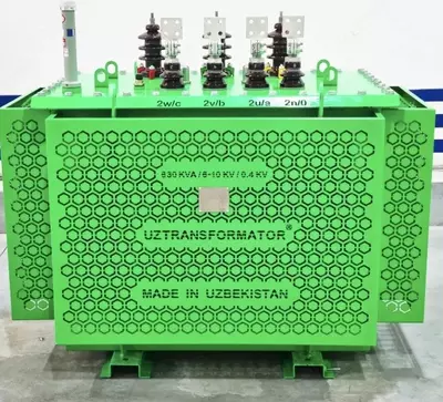   Трансформаторы разных мощностей