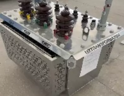  Трансформаторы разных мощностей Yashnobod innovatsiya texnoparki