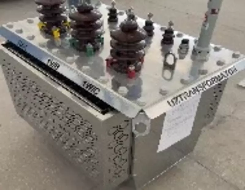  Трансформаторы разных мощностей Yashnobod innovatsiya texnoparki