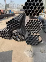 Трубы стальные бесшовные